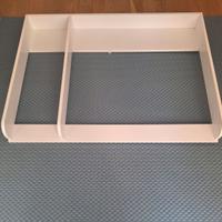 fasciatoio per cassettiera kallax (ikea )