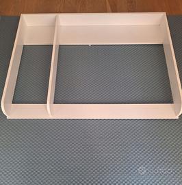 fasciatoio per cassettiera kallax (ikea )