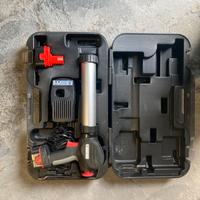 Pistola elettrica per silicone