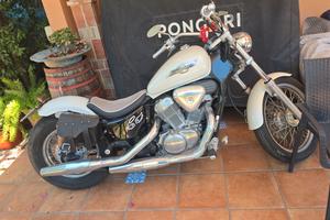 Honda Shadow 600 