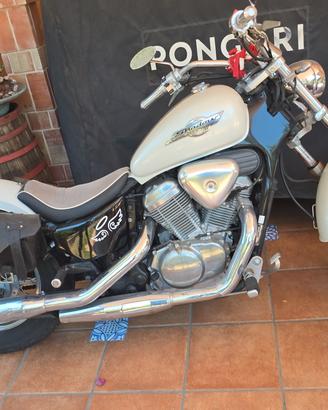 Honda Shadow 600 
