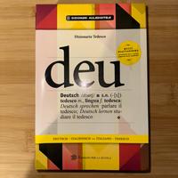 Dizionario tedesco Sansoni