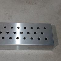 affumicatore per barbecue 