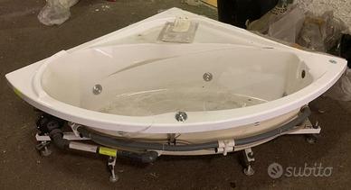 Vasca Idromassaggio Blu Bleu - NUOVA