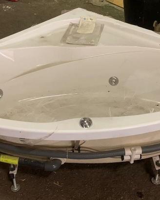 Vasca Idromassaggio Blu Bleu - NUOVA