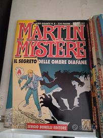 Martin Mystere giganti 