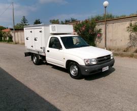 Toyota Hilux 2.5 D-4D 2WD 2p. Pick-up