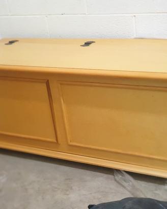 PANCA LEGNO
