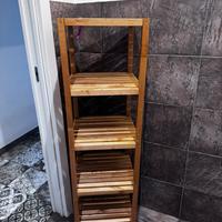 Scaffale per bagno