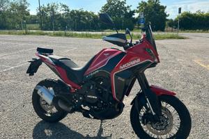 Moto morini x cape 650