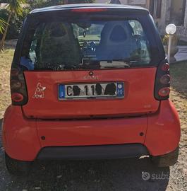 Smart for two