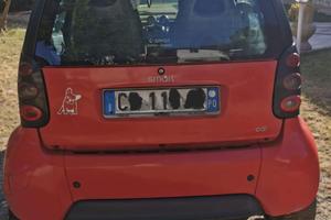 Smart for two