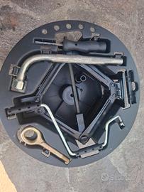 Crik con accessori auto