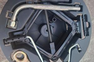 Kit  foratura emergenza auto