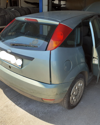 Ford focus 1600 benz 00 ricambi