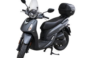 Sym 125