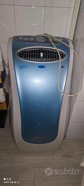 climatizzatore deumidificatore carrier