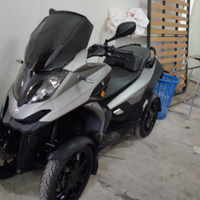 Scooter quadro Qooder