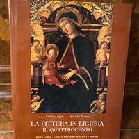 Volume “LA PITTURA IN LIGURIA” - Il Quattrocento