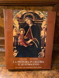 Volume “LA PITTURA IN LIGURIA” - Il Quattrocento