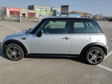 Mini 1.4 tdi One D FRIZIONE DURA