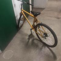 Bicicletta Motorbike