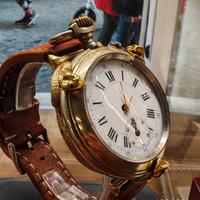 orologio vintage artigianale pezzo unico tasca