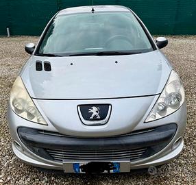 Peugeot 206 plus GPL / BENZINA