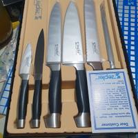 Set Coltelli Zepter