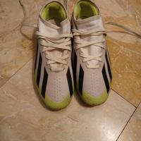 scarpe da calcio bimbo nr 35