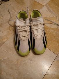 scarpe da calcio bimbo nr 35