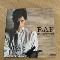 disco 45 giri Raf