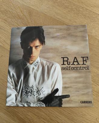 disco 45 giri Raf