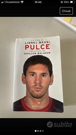 libro biografia Messi