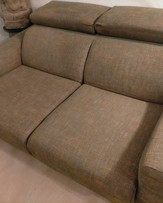 divano poltrone e sofà modello libolla 2 posti