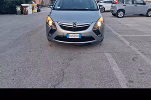 Opel Zafira Tourer