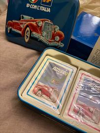 CARTE DA GIOCO MERCANTE IN FIERA MODIANO IP CALCIO