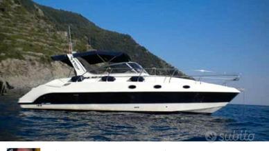 Barca mano ' 28.50 10 metri