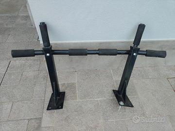 Barra da trazione parete