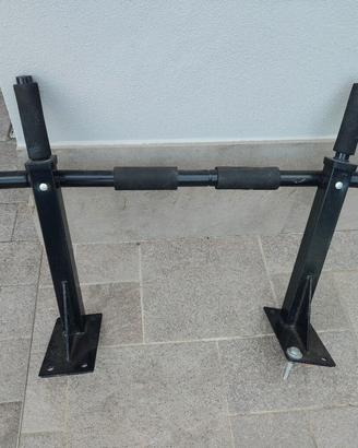 Barra da trazione parete