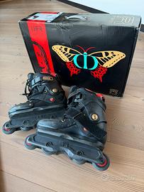 Roller aggressive Diako Diaby