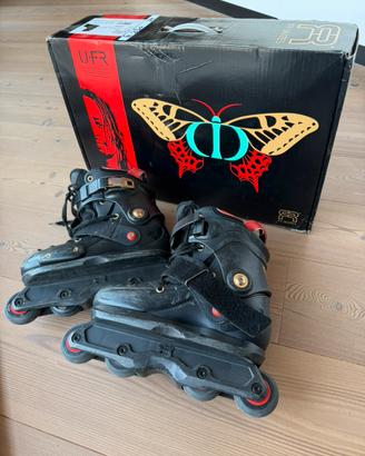 Roller aggressive Diako Diaby