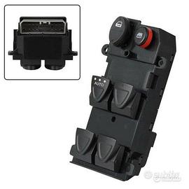 Pulsante Alzavetro Honda Civic 2005 35750-SNA-A13