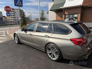Bmw serie 320D 2017