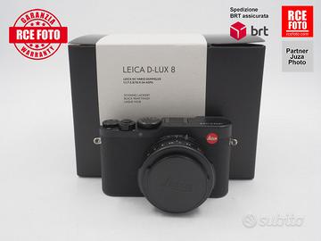Leica D-Lux 8