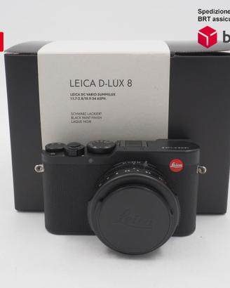 Leica D-Lux 8
