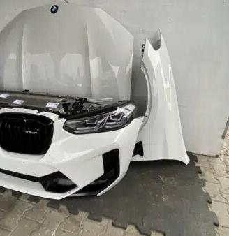 Musata completa Bmw X3 2024