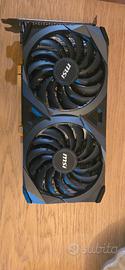 Nvidia Rtx 3050 Msi ventus 2x 8gb