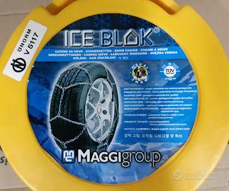 Catene da neve Ice Blok 020 (Maggi group)