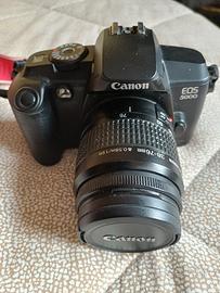 Macchina fotografica Canon EOS 5000

